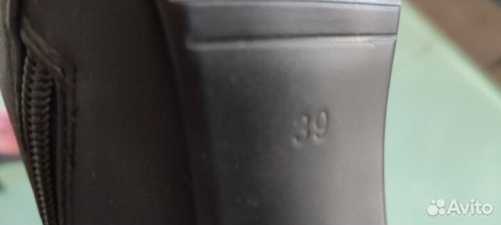 Ботильоны женские 39 размер