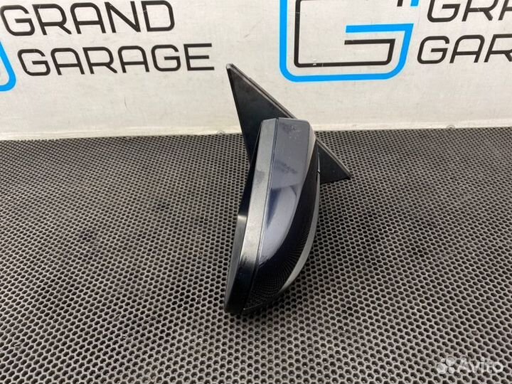 Зеркало правое Bmw X6 E71 N54B30A 3.0 2009