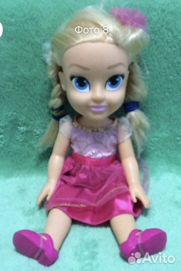 Игрушки из мультиков