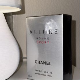 Allure homme sport chanel