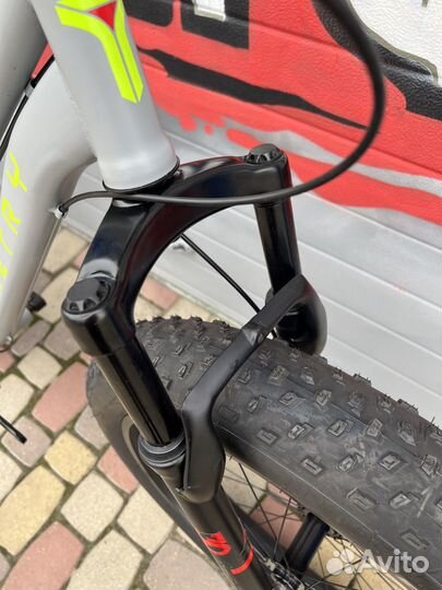 Фэтбайк TimeTry TT065 