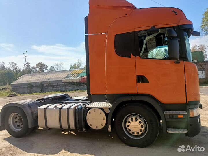 Scania G440LA4X2HNA, 2013
