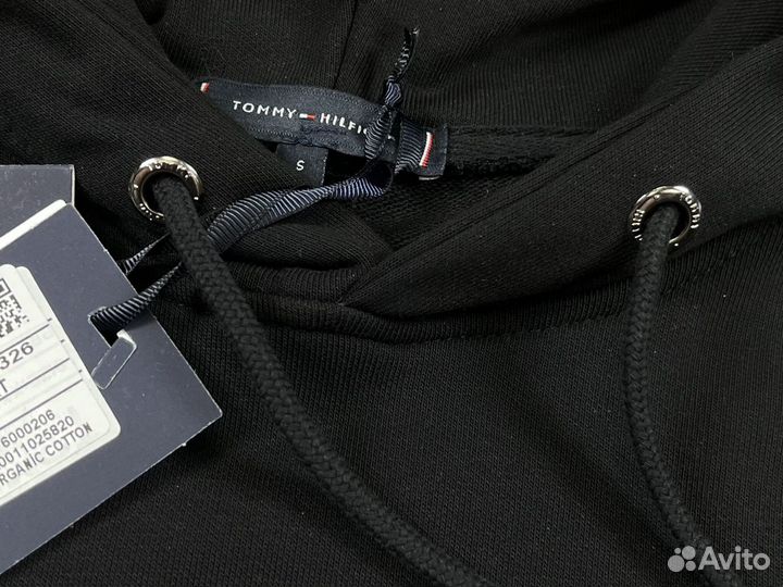 Худи Tommy Hilfiger