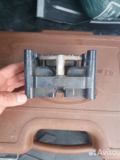 Катушка зажигания skoda Volkswagen 1.6