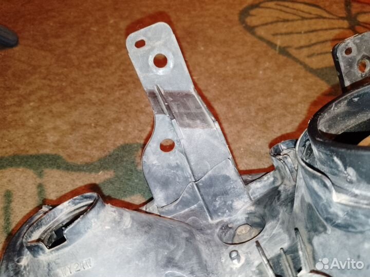 Фара Honda Orthia P0527 EL2, передняя левая