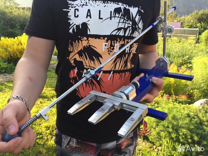 Заточка ножей