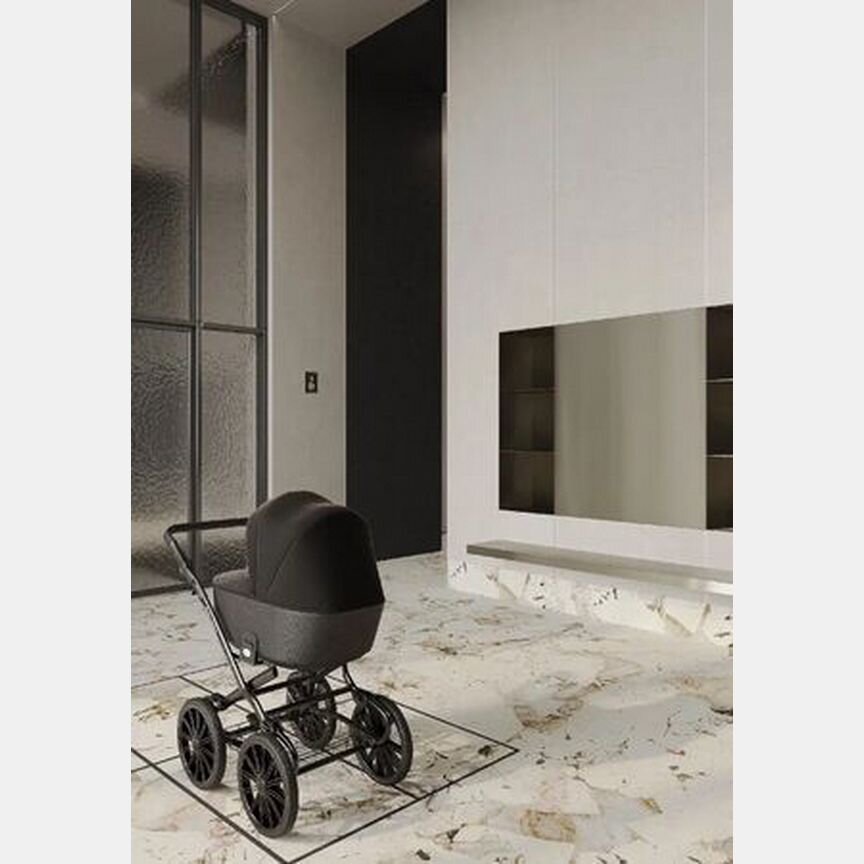 3-к. квартира, 68,1 м², 22/33 эт.