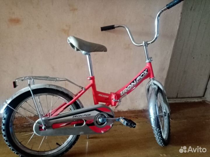 Продам велосипед детский