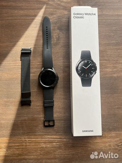 Samsung galaxy watch 4 classic 46mm