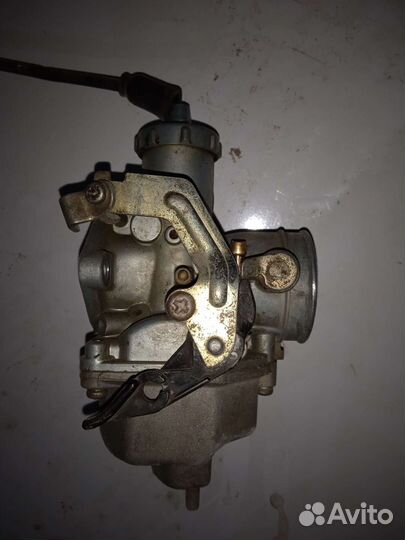 Карбюратор pz30