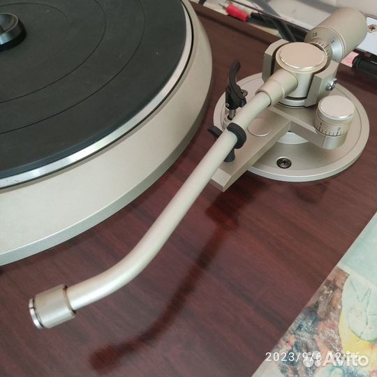 Проигрыватель винила Denon DP-55L