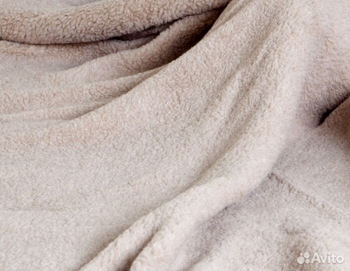 Одеяло зимнее из шерсти Ламы