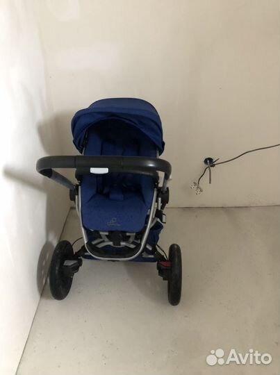 Коляска Quinny Buzz 2 в 1