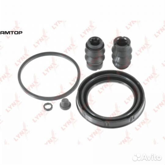 Lynxauto BC0537 Ремкомплект тормозного суппорта пе