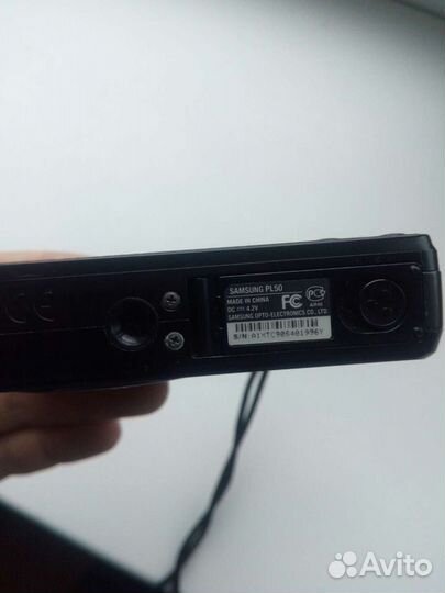 Компактный фотоаппарат