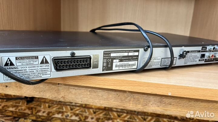 Dvd плеер с караоке samsung