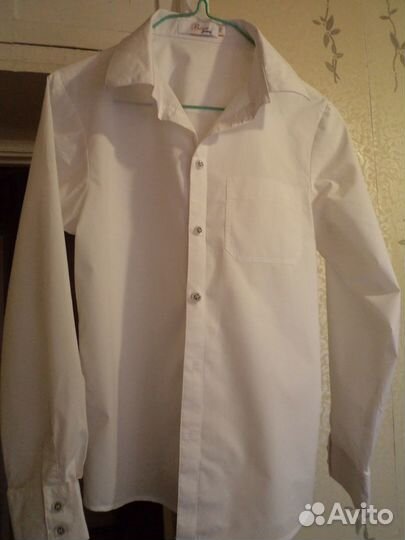 Рубашка д/м 152-158 см