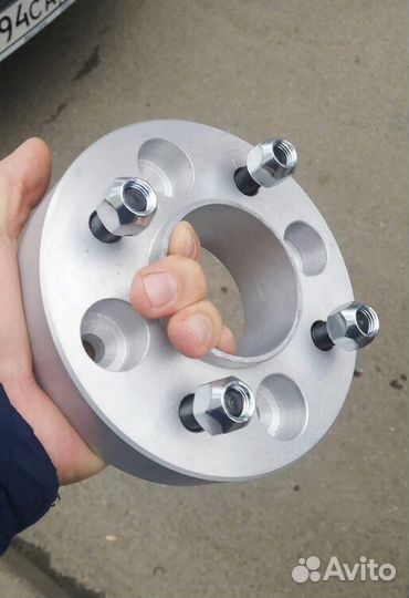 Проставки адаптеры на ступицу