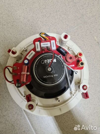 Потолочные колонки