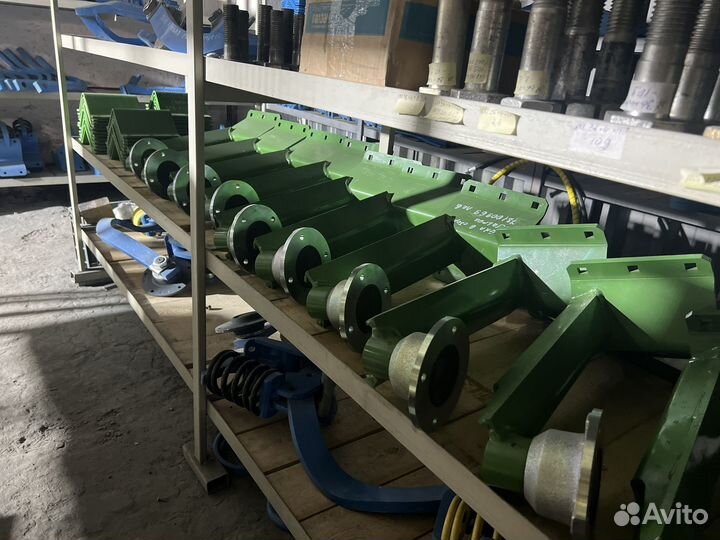 Запчасти для с/х техники