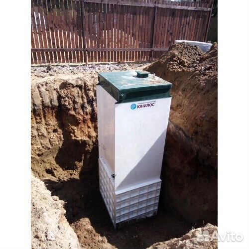 Септик Юнилос Астра 5 лонг