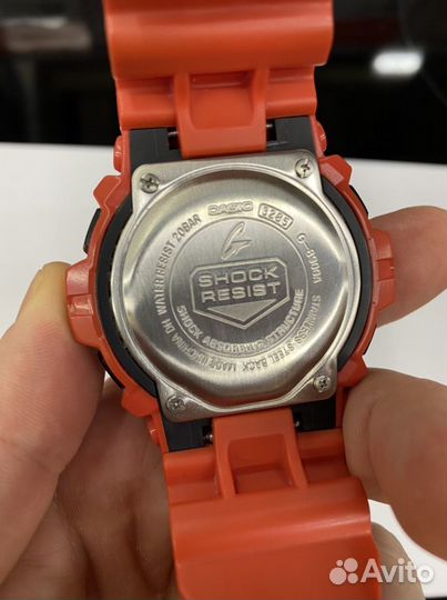 Casio G-shock G-8900A-4E