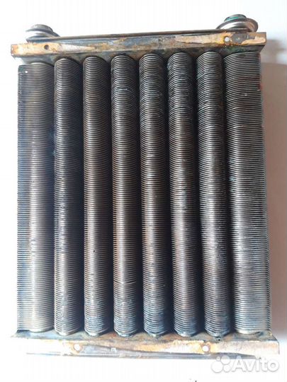 Теплообменник котла Navien