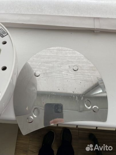 Лампа для маникюра sun