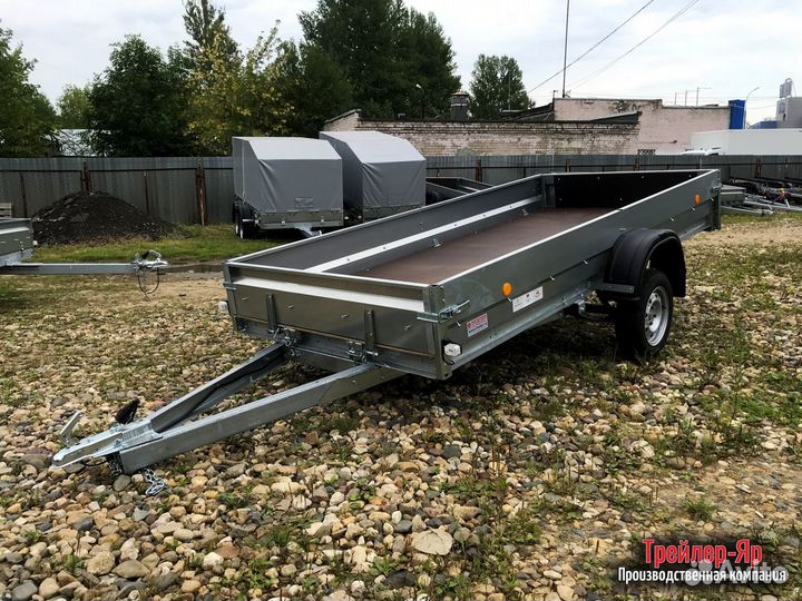Прицеп легковой 3,5х1,5