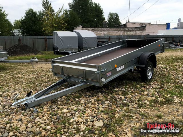 Прицеп легковой 3,5х1,5