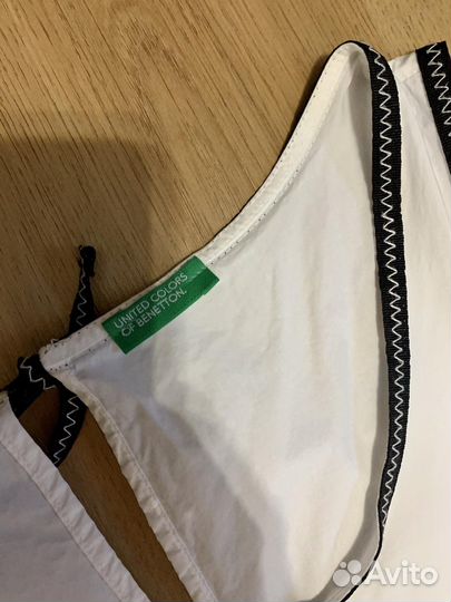 Платье Benetton