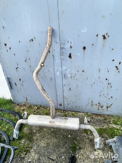 Обвес на bmw X6 F16