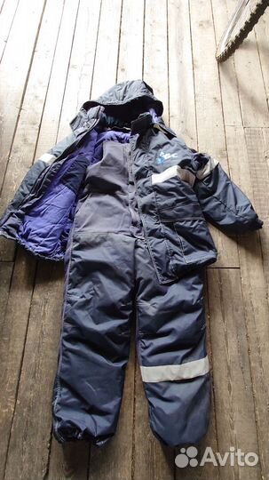 Спецодежда