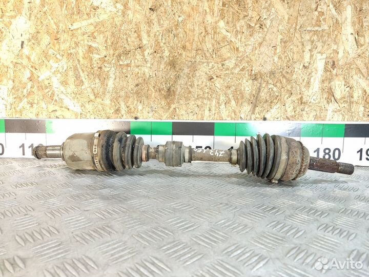 Полуось передняя левая Mitsubishi Lancer 9