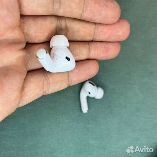 AirPods Pro 2: Ваш идеальный звук