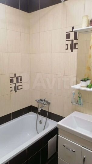 3-к. квартира, 61 м², 1/5 эт.