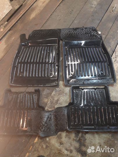 Коврики для шевроле круз