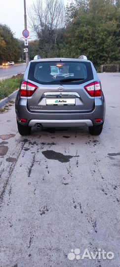 Nissan Terrano, 2020