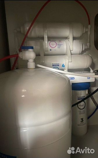 Фильтр для воды Барьер Осмо 100 М St