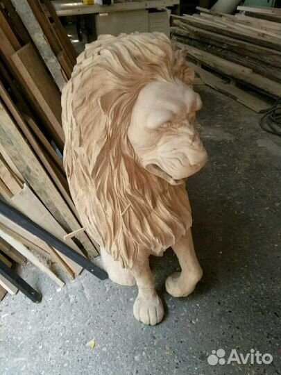 Изготовление скульптуры