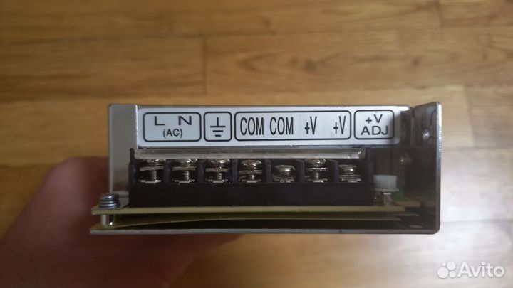 Блок питания S-150-36