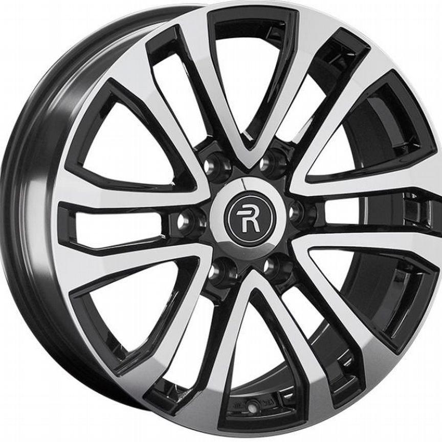 Литые диски Replay MI174 7.5×R18 6×139.7