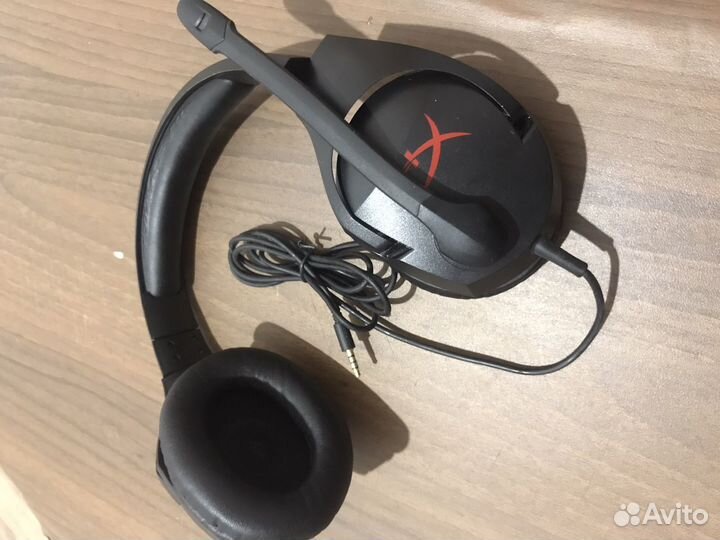 Наушники hyperx