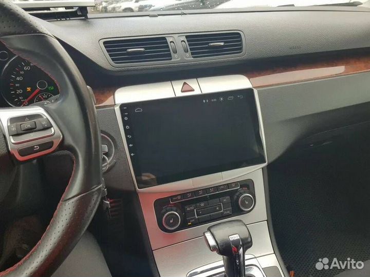 Android для Volkswagen Passat B6 / B7 / CC (2005-2