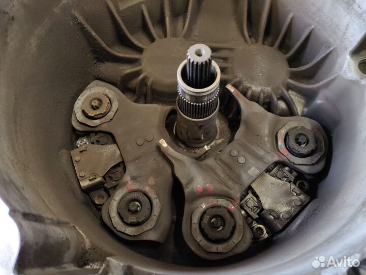 Ремонт и замена сцепления коробок PowerShift