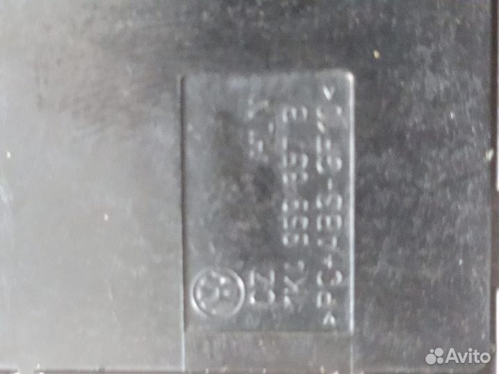 Кнопки стеклоподъемников Volkswagen Jetta 6 2014