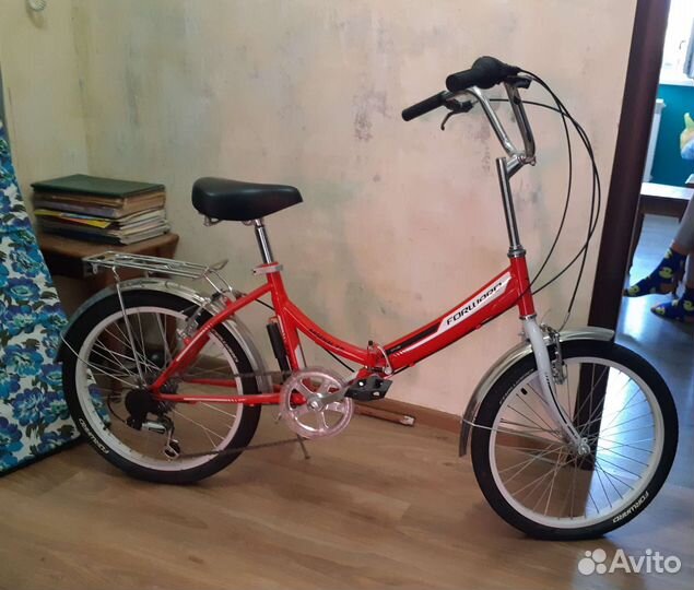 Велосипед складной Forward