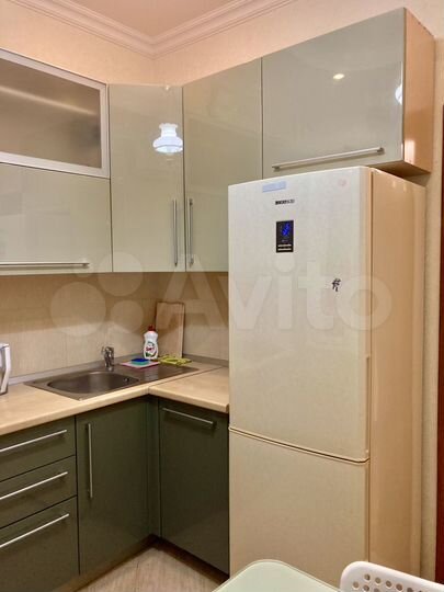 2-к. квартира, 68 м², 3/4 эт.