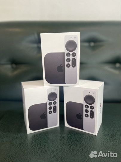 Apple TV 4K 2022 128gb