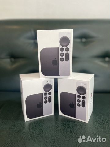 Apple TV 4K 2022 128gb